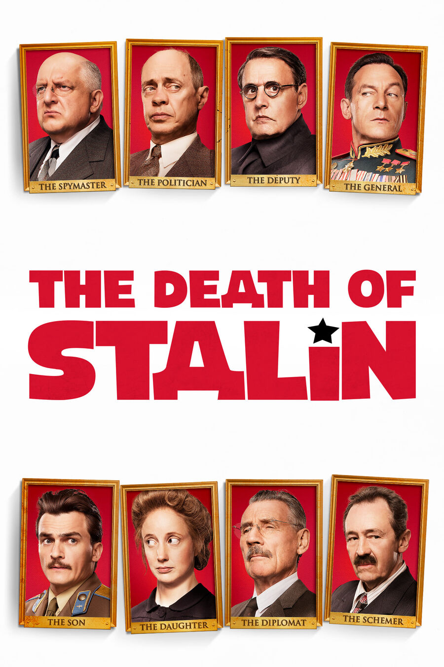 Hình ảnh phim Cái Chết Của Stalin