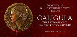 Poster phim Caligula: The Ultimate Cut