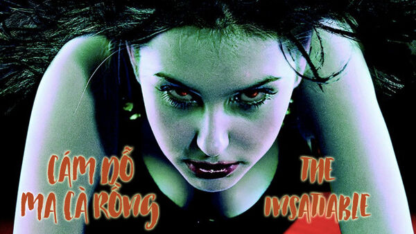 Poster phim Cám Dỗ Ma Cà Rồng