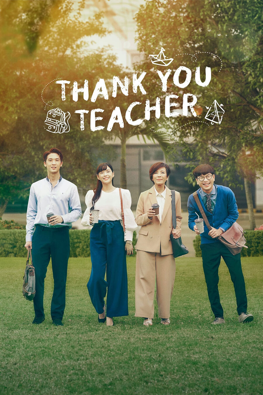 Hình ảnh phim Cảm Ơn Thầy