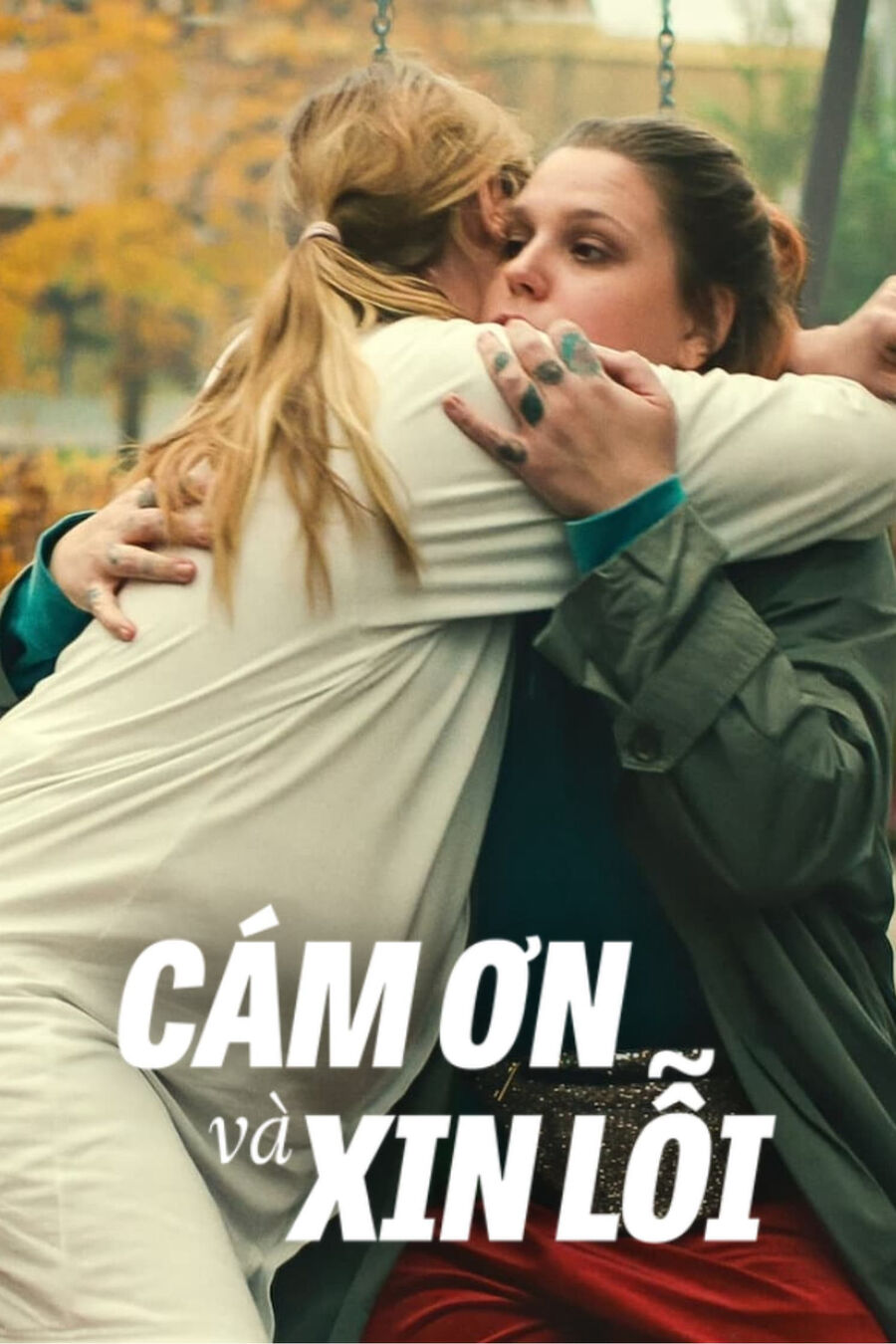 Hình ảnh phim Cám Ơn Và Xin Lỗi