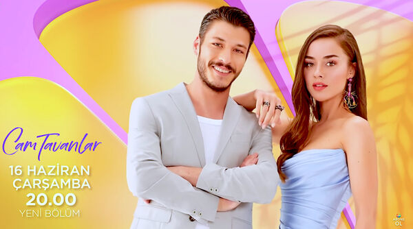 Poster phim Cam Tavanlar