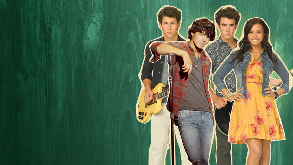 Poster phim Camp Rock 2: The Final Jam
