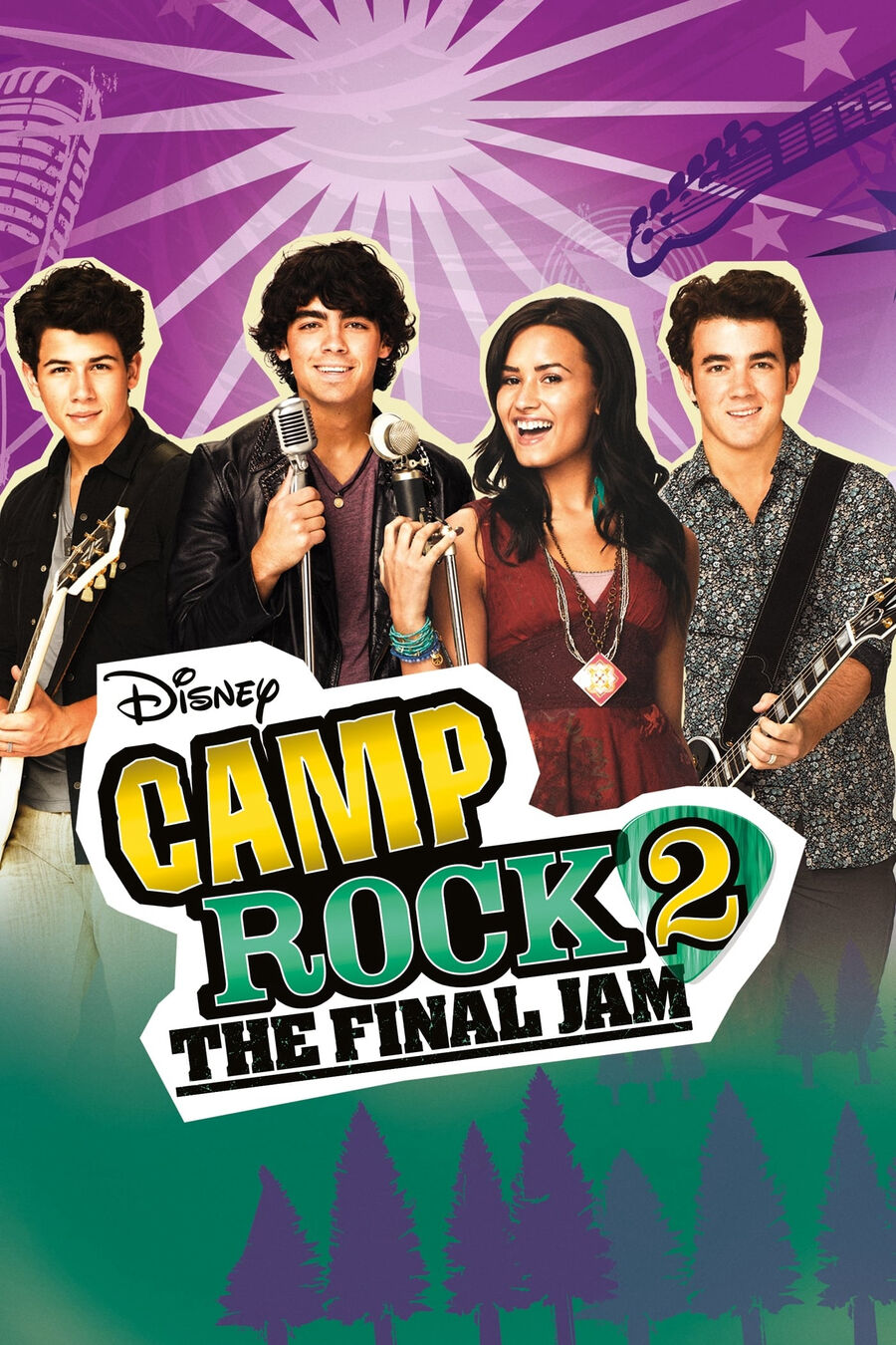 Hình ảnh phim Camp Rock 2: The Final Jam