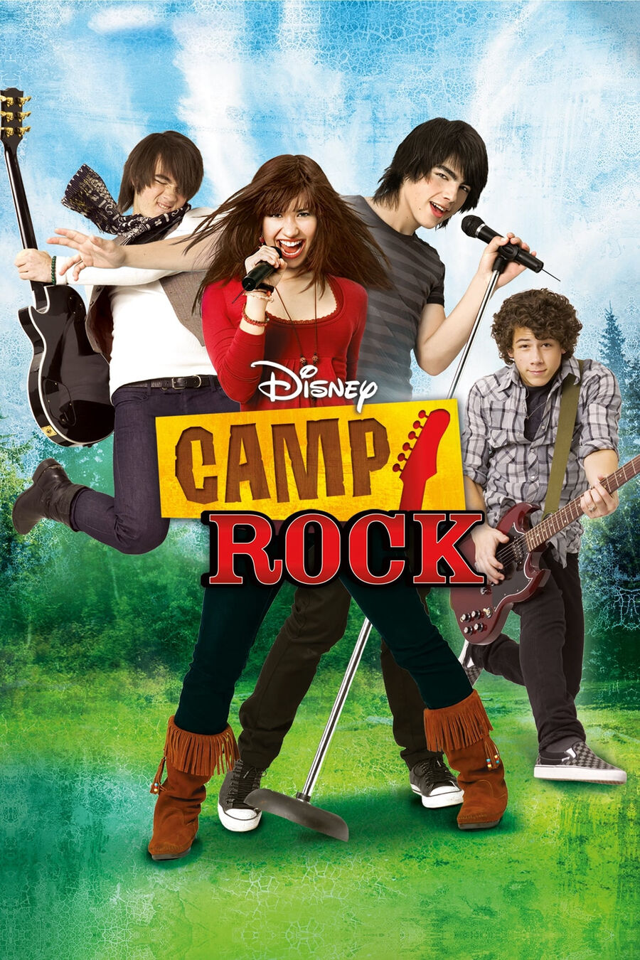 Hình ảnh phim Camp Rock