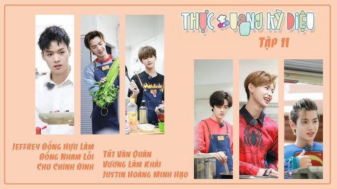 Hình ảnh phim Căn Bếp Hoang Dã 2