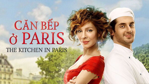 Poster phim Căn Bếp ở Paris