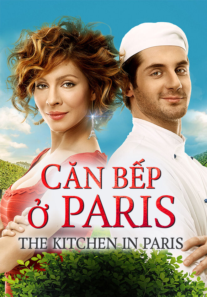 Hình ảnh phim Căn Bếp ở Paris