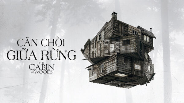 Poster phim Căn Chòi Giữa Rừng