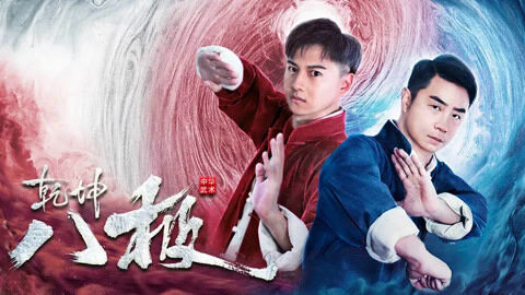 Poster phim Càn Khôn Bát Cực