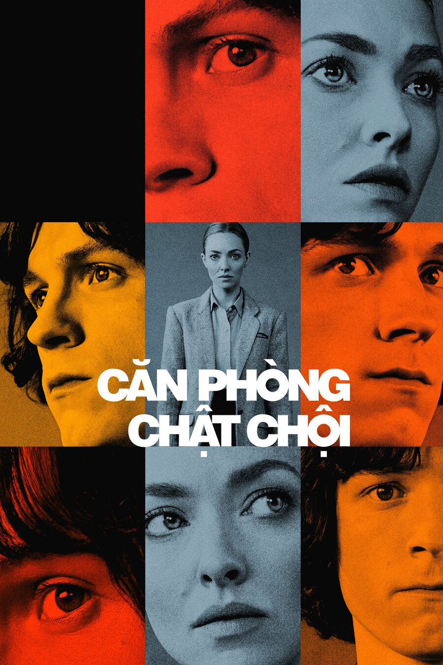 Hình ảnh phim Căn Phòng Chật Chội