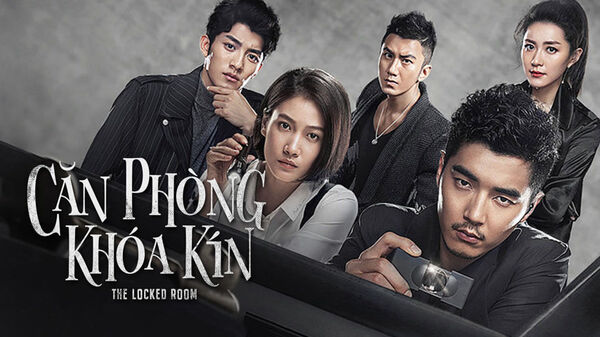 Poster phim Căn Phòng Khóa Kín