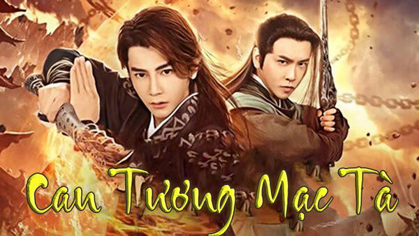 Poster phim Can Tương Mạc Tà