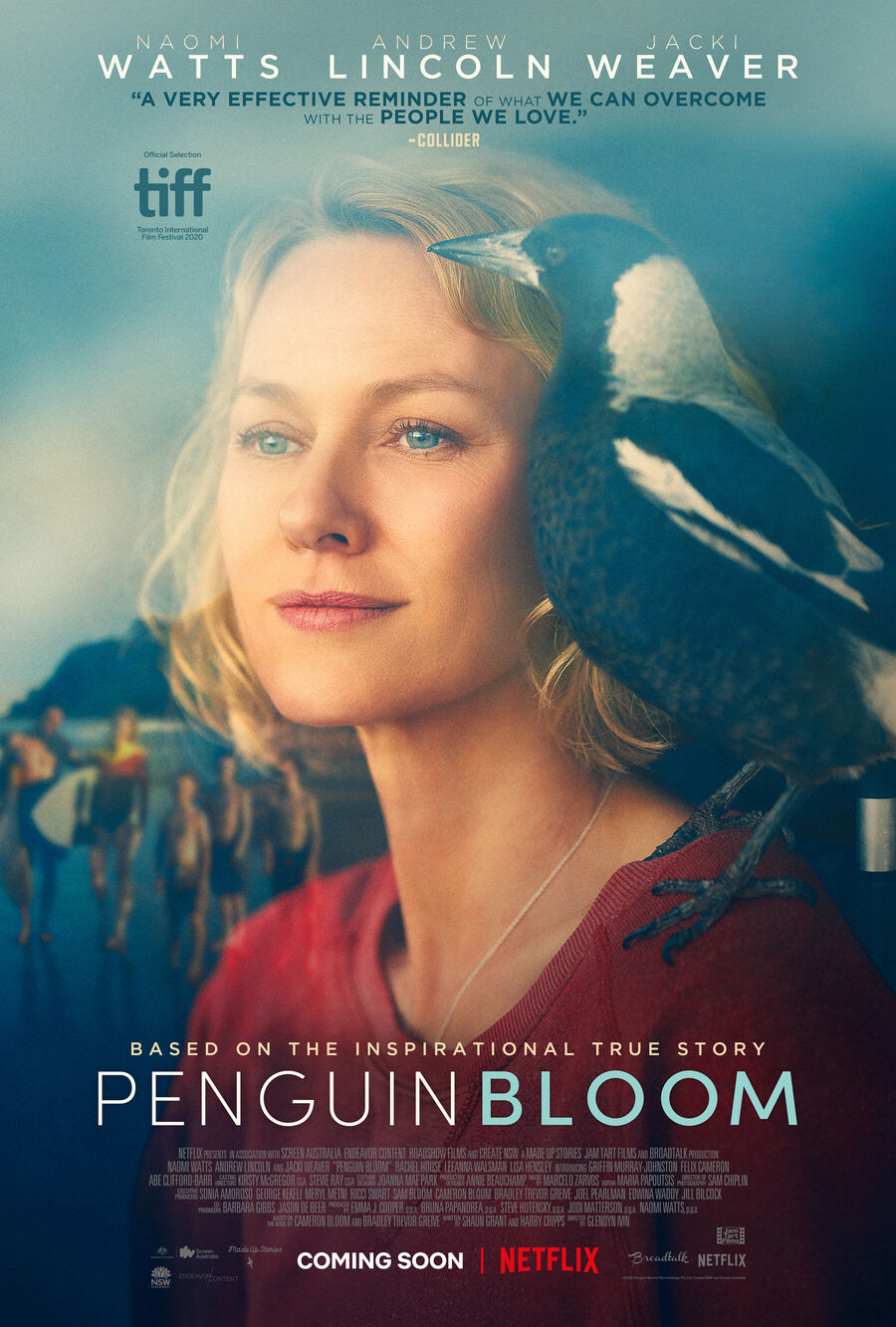Hình ảnh phim Cánh Cụt nhà Bloom