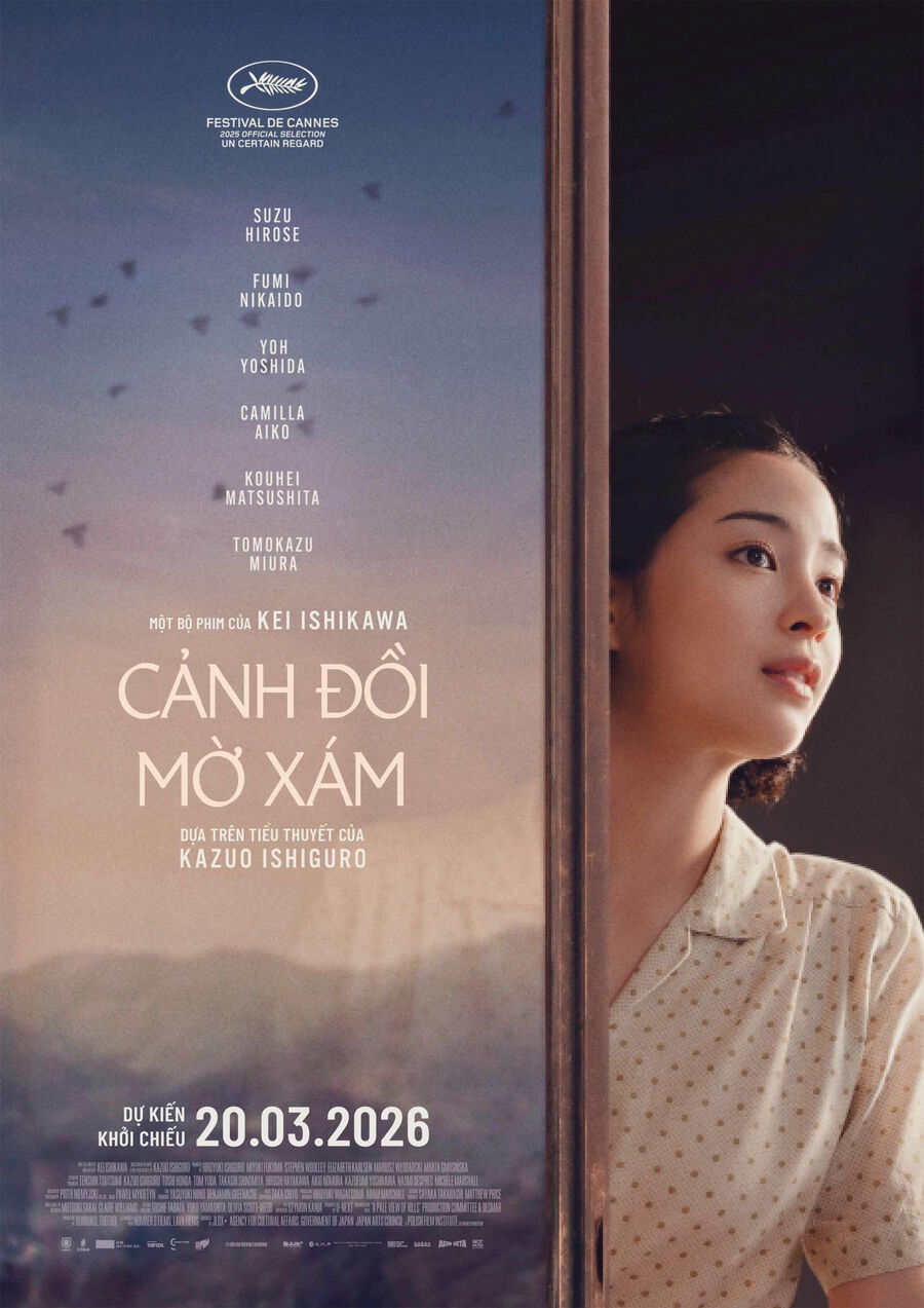 Hình ảnh phim Cảnh đồi mờ xám