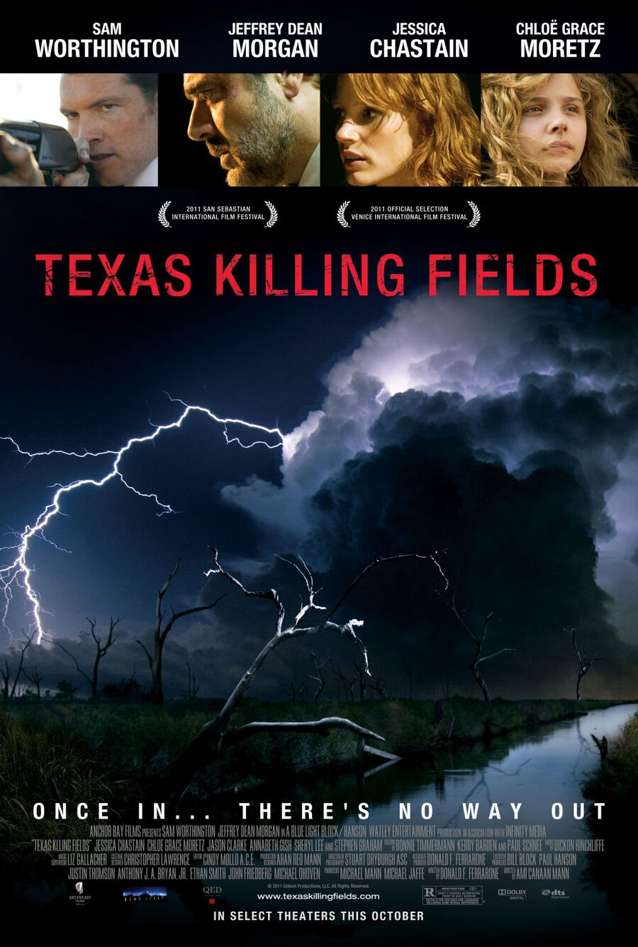 Hình ảnh phim Cánh đồng chết Texas