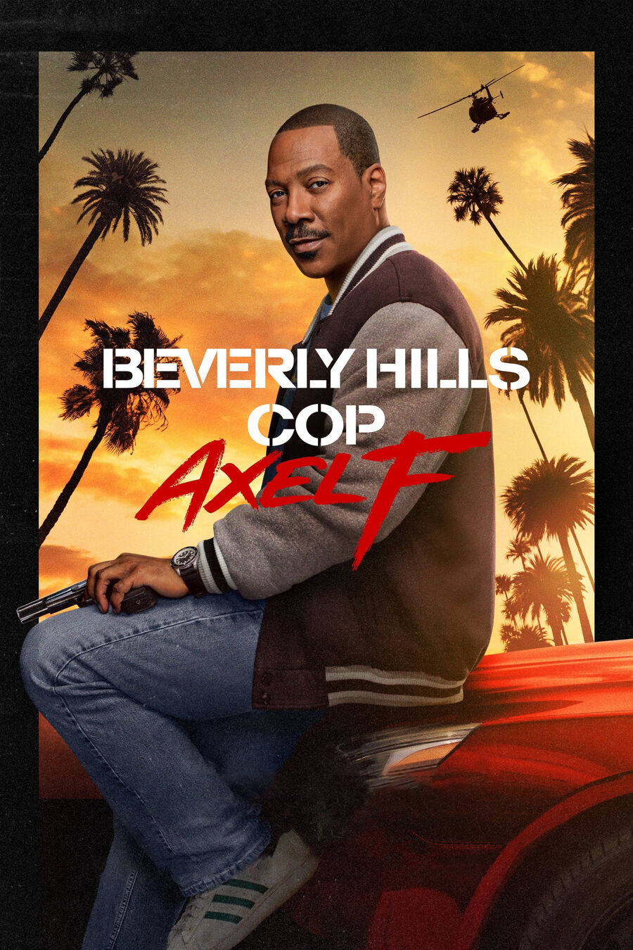 Hình ảnh phim Cảnh sát Beverly Hills: Axel F