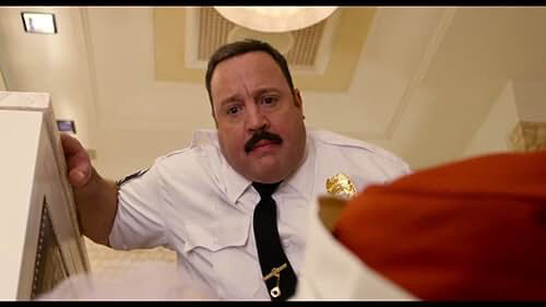 Poster phim Cảnh sát Paul Blart 2