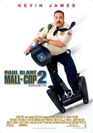 Hình ảnh phim Cảnh sát Paul Blart 2