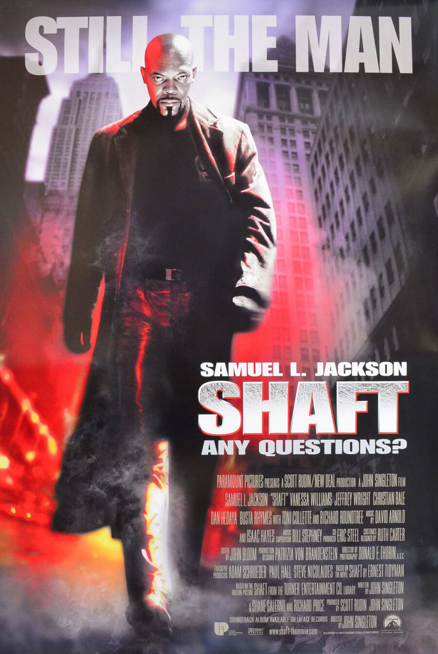 Hình ảnh phim Cảnh sát Shaft