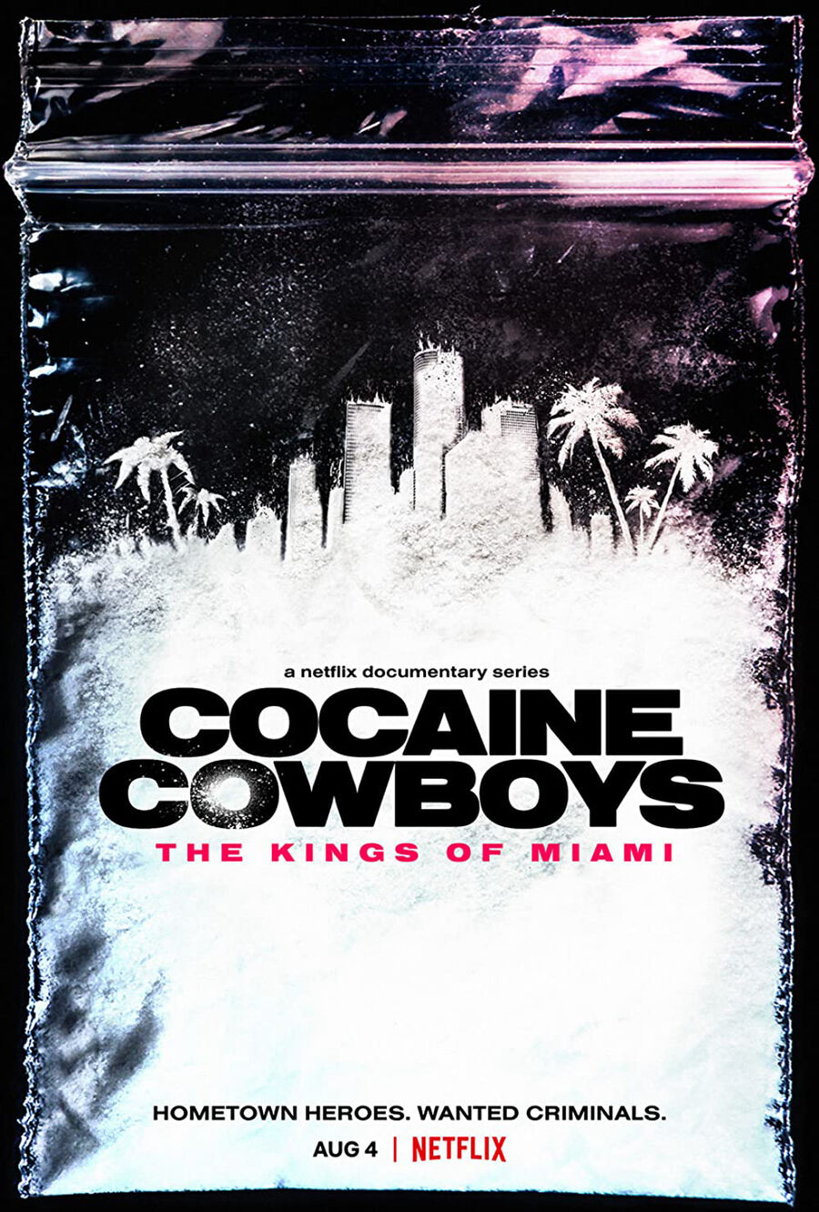 Hình ảnh phim Cao bồi cocaine: Trùm ma túy Miami
