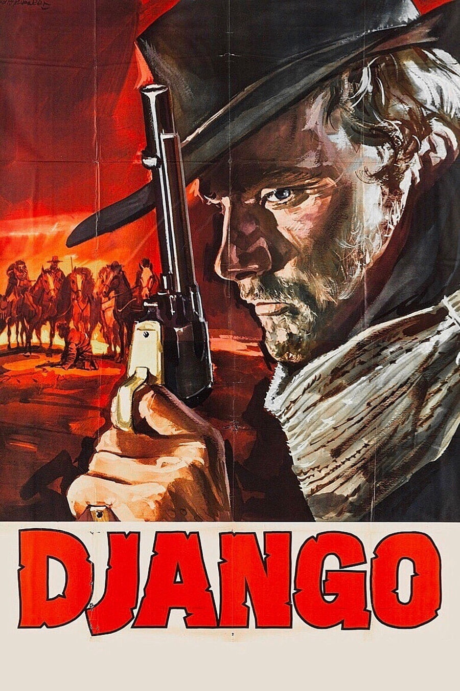 Hình ảnh phim Cao Bồi Django