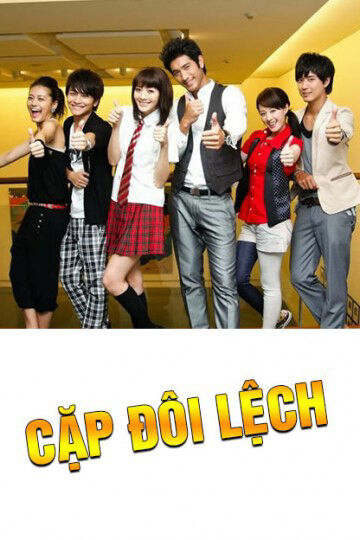 Hình ảnh tập 2 Cặp Đôi Lệch