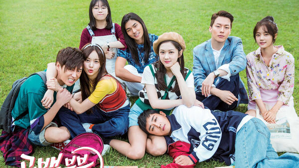 Poster phim Cặp Đôi Vượt Thời Gian