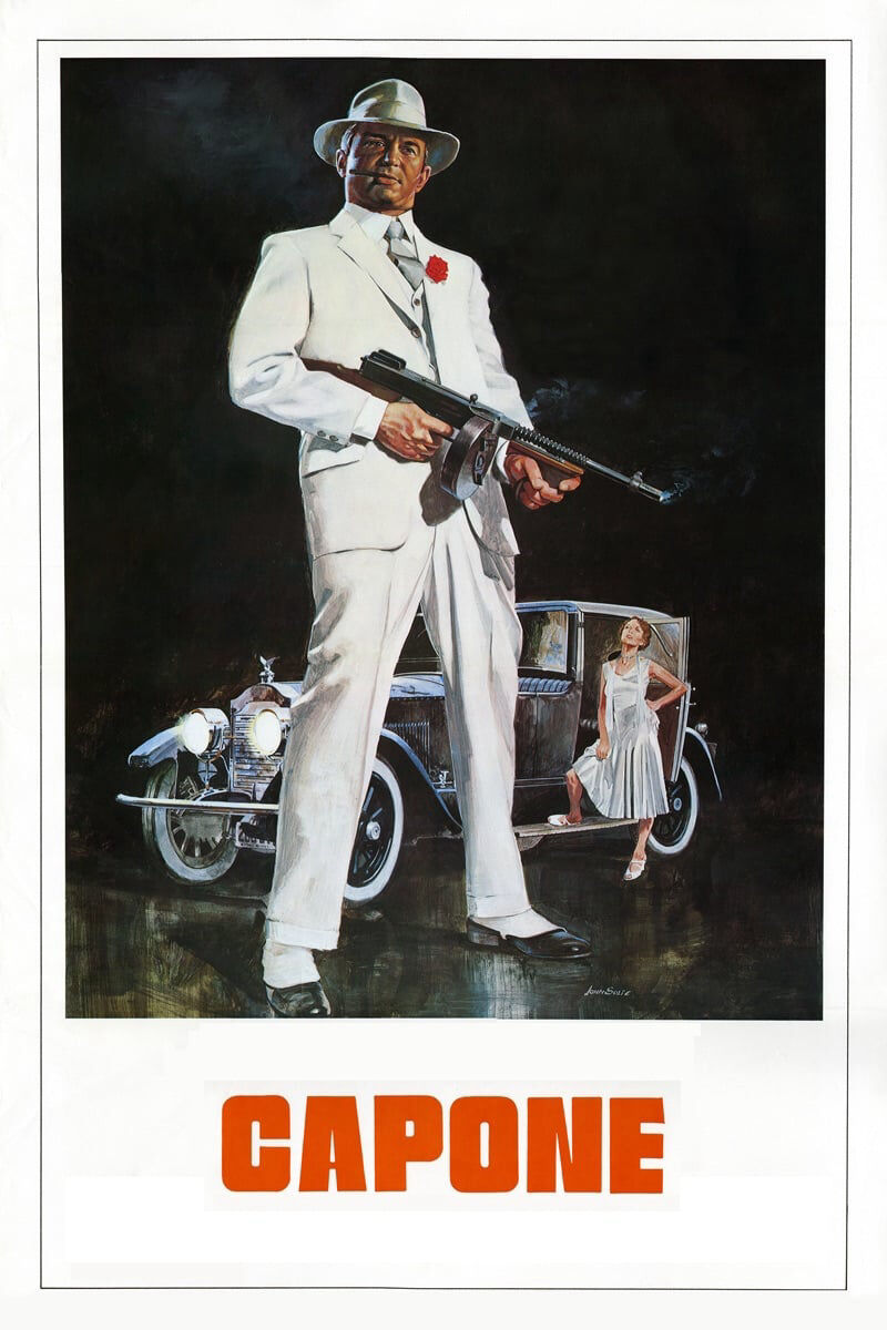Hình ảnh phim Capone