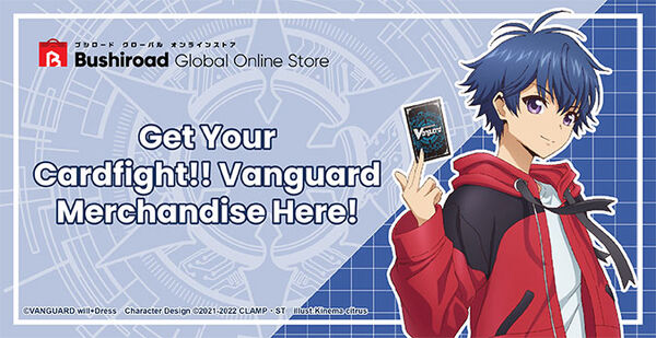 Poster phim Cardfight!! Vanguard