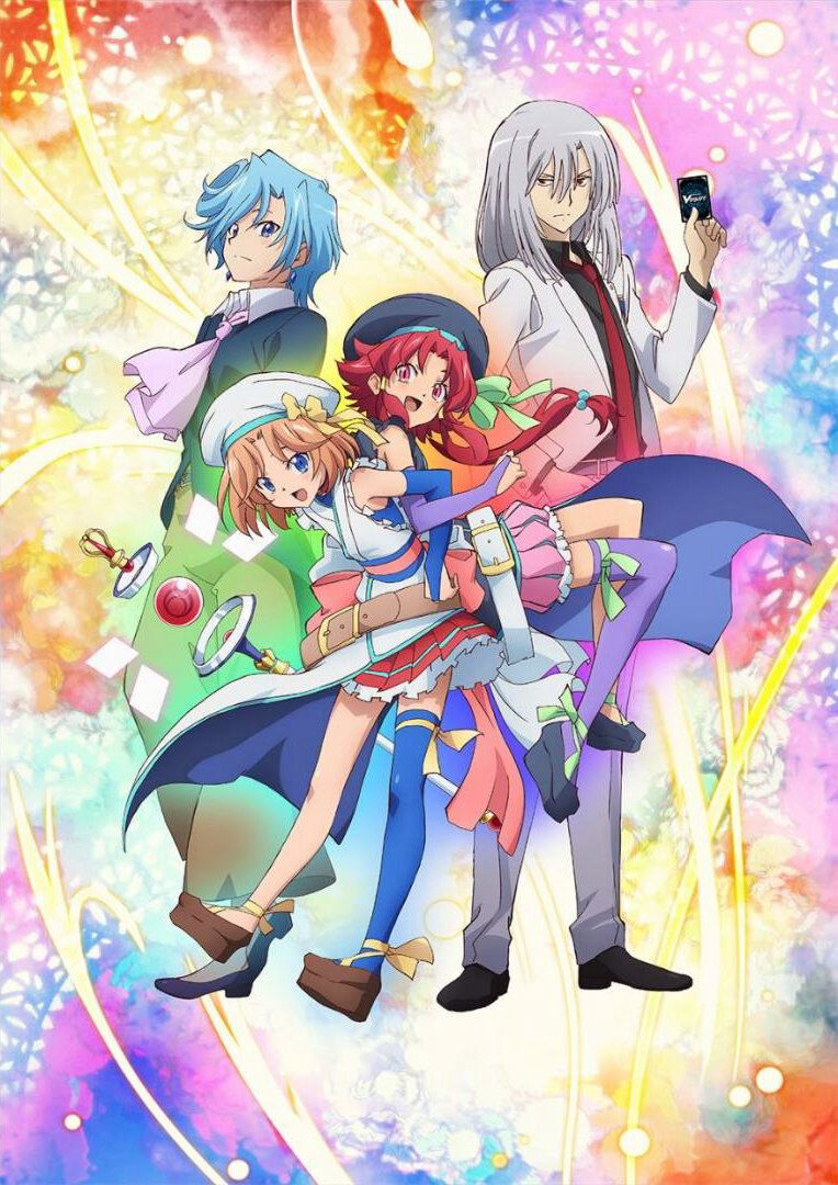 Hình ảnh phim Cardfight!! Vanguard