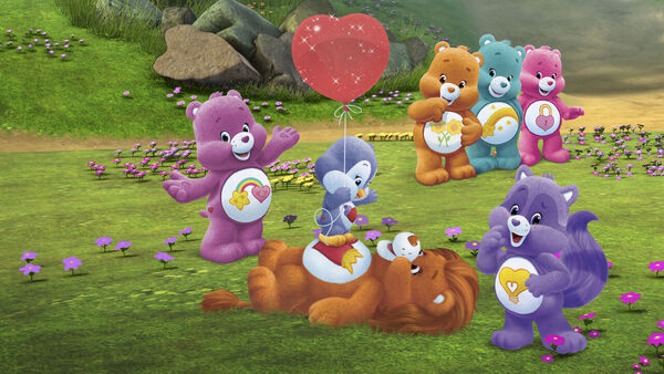 Poster phim Care Bears & Cousins (Phần 1)
