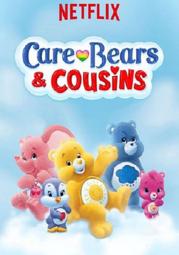 Hình ảnh phim Care Bears & Cousins (Phần 2)