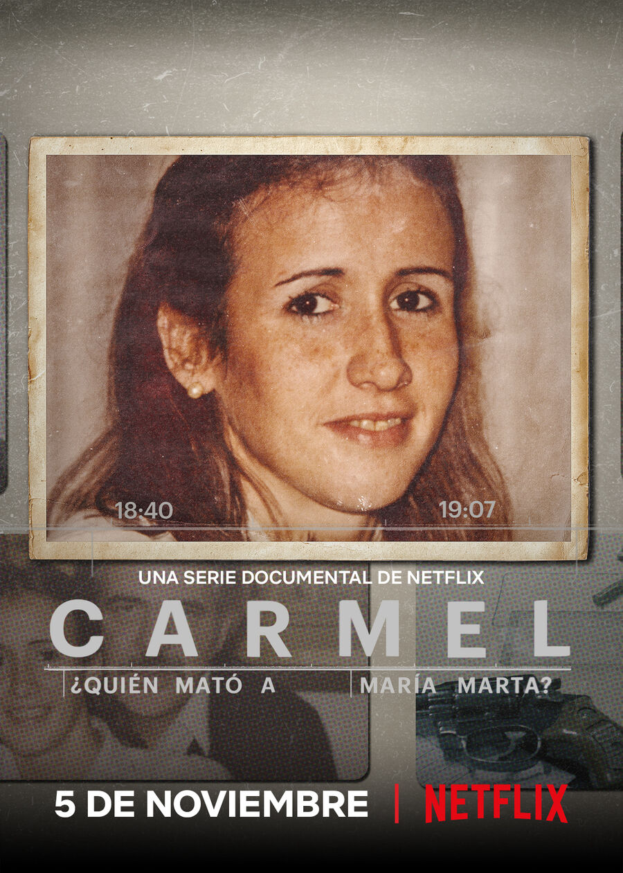 Hình ảnh phim Carmel: Ai đã giết Maria Marta?