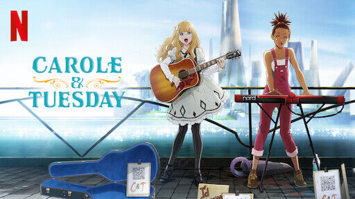 Tập 2 phim CAROLE & TUESDAY (Phần 1)