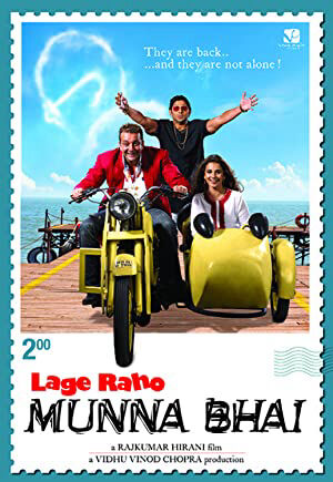 Hình ảnh phim Carry On, Munna Bhai