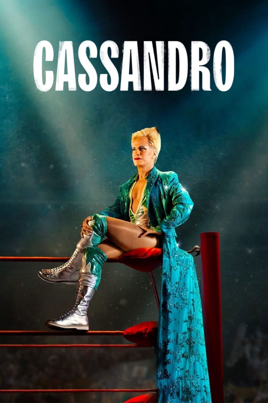Hình ảnh phim Cassandro