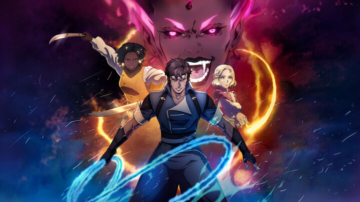 Tập 2 phim Castlevania: Dạ khúc