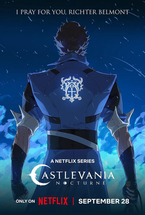 Hình ảnh tập 2 Castlevania: Dạ khúc