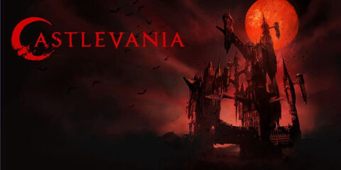 Hình ảnh tập 1 Castlevania (Phần 1)