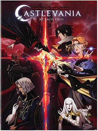 Hình ảnh phim Castlevania (Phần 2)
