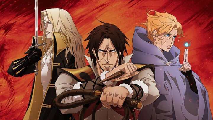 Tập 2 phim Castlevania (Phần 3)