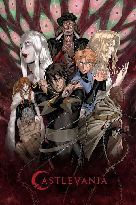 Hình ảnh tập 2 Castlevania (Phần 3)