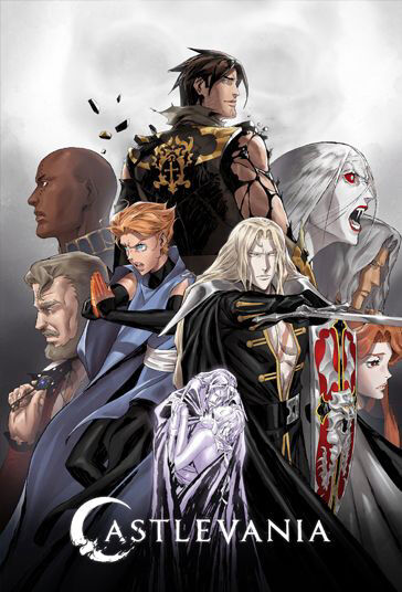 Tập 1 phim Castlevania (Phần 4)