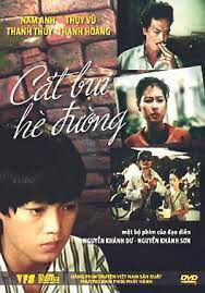 Poster phim Cát Bụi Hè Đường