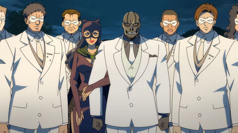 Hình ảnh tập 1 Catwoman: Hunted
