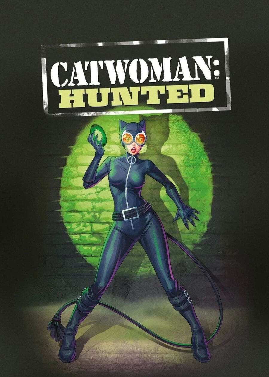 Hình ảnh phim Catwoman: Hunted