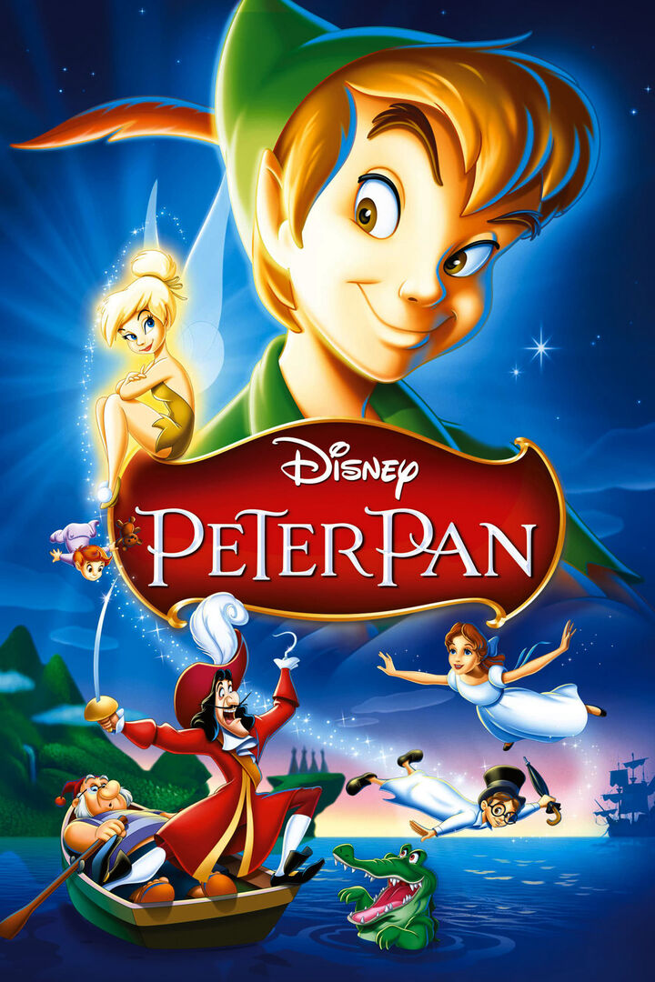 Tập 1 phim Cậu Bé Peter Pan
