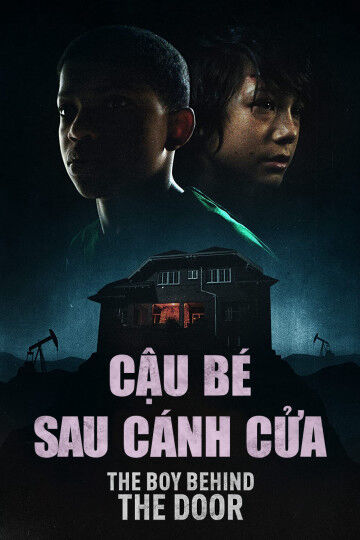Hình ảnh phim Cậu Bé Sau Cánh Cửa
