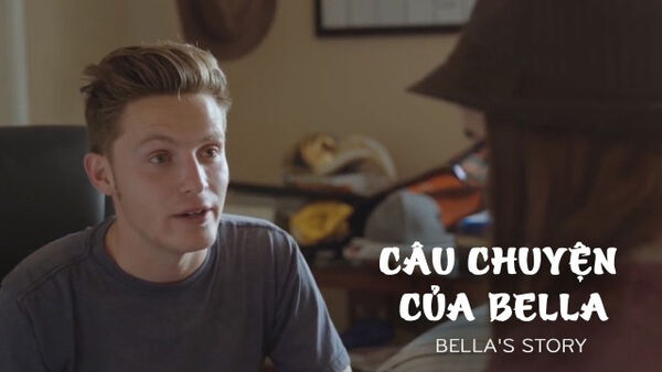 Poster phim Câu Chuyện Của Bella